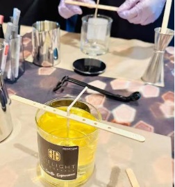  Explore a Creative Candle Making Experience