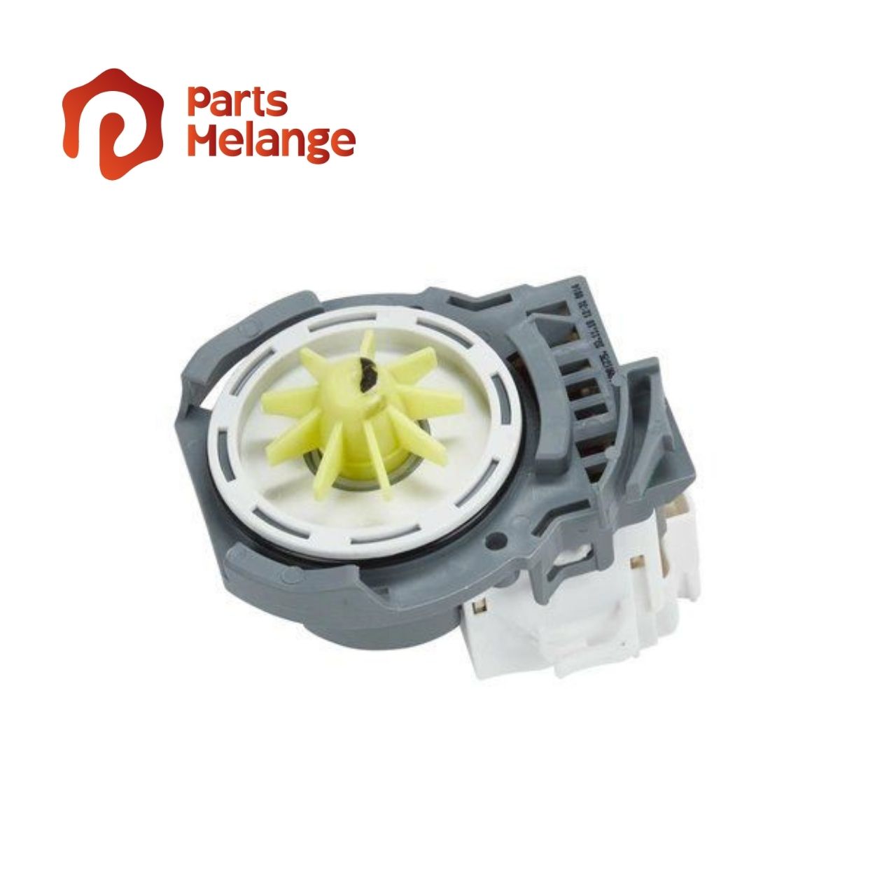  Whirlpool W10876537 Dishwasher Drain Pump