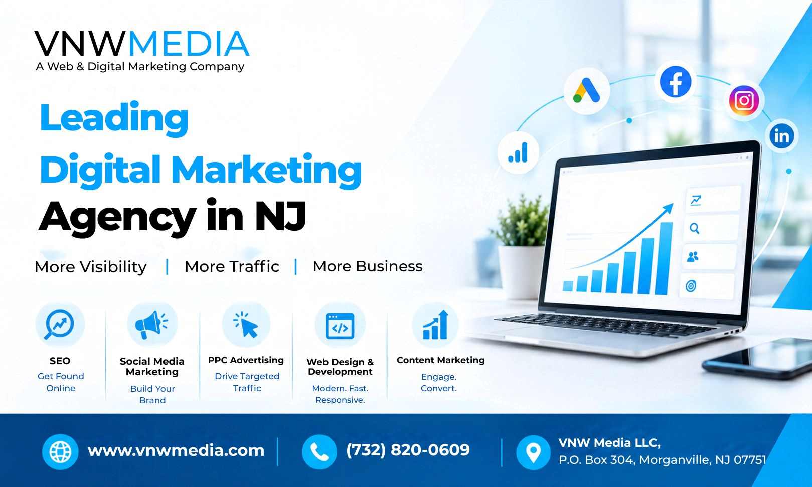  VNW Media | Leading Digital Marketing Agency in NJ