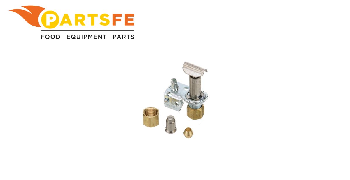  Blodgett 55131 NAT/LP Gas Pilot Burner, 1/4" OR 3/16" CCT