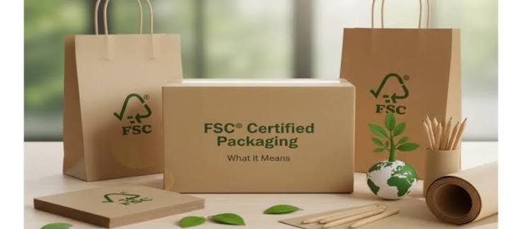  FSC Certified Packaging Solutions for Sustainable Brands