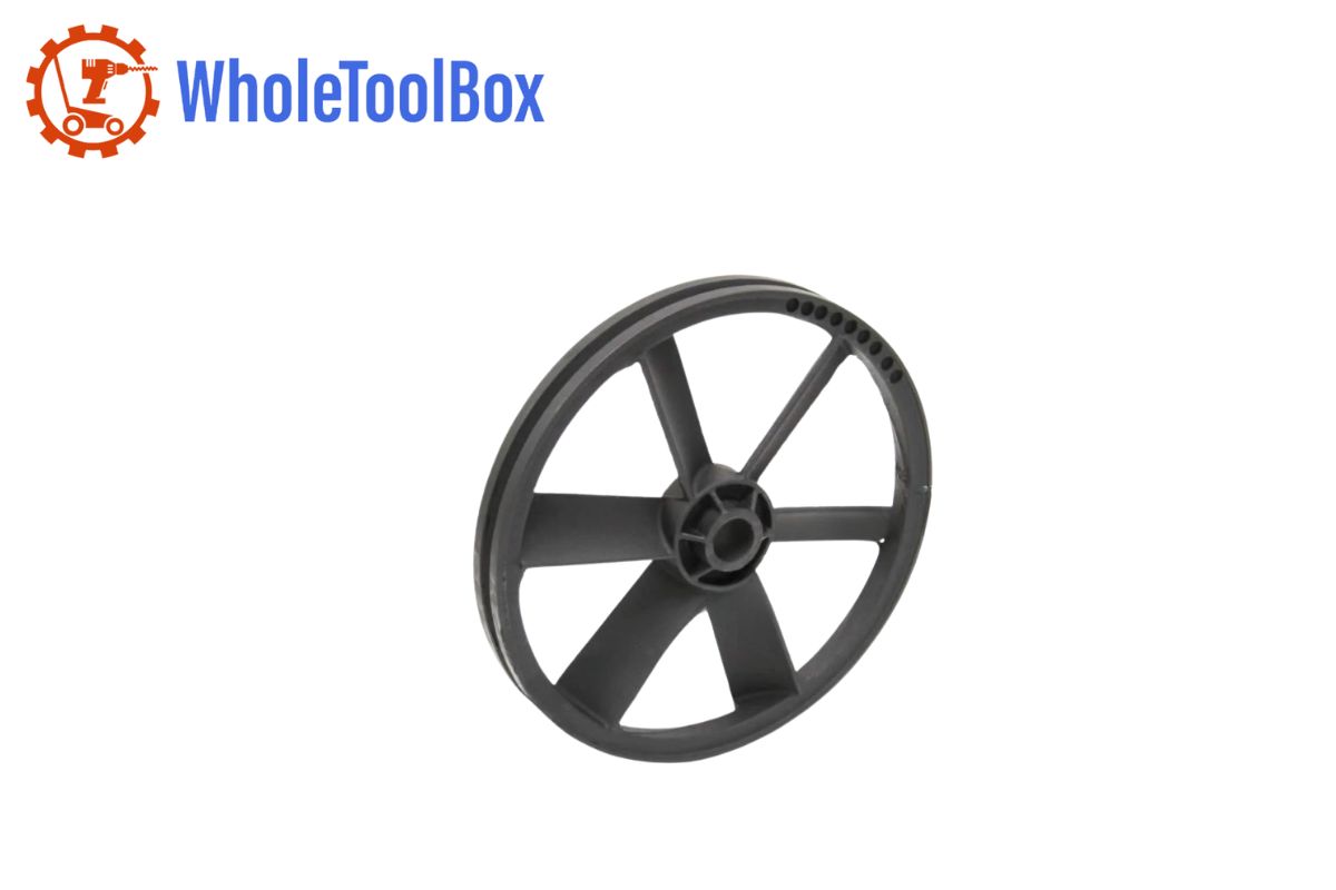  Powermate 044-0064 Flywheel, 12" A Groove