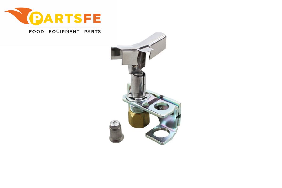  ROYAL RANGE 3232 Fryer NAT/LP Pilot 3-Way Flame 1/4" Tube