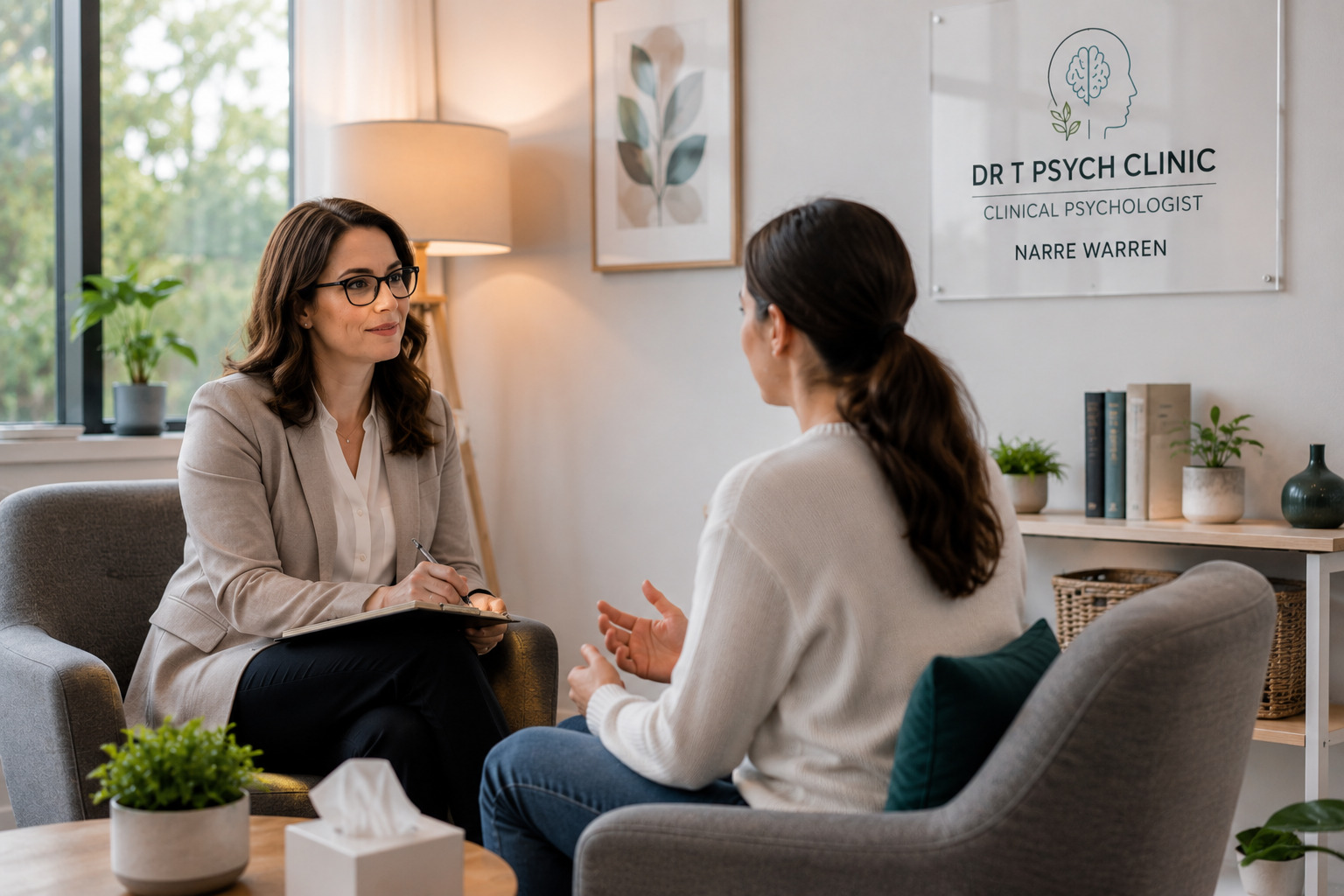  Steady Mental Health Support in Narre Warren