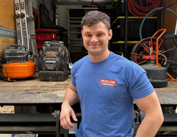 Experienced Plumber in Knoxville, TN for Reliable Plumbing Repairs