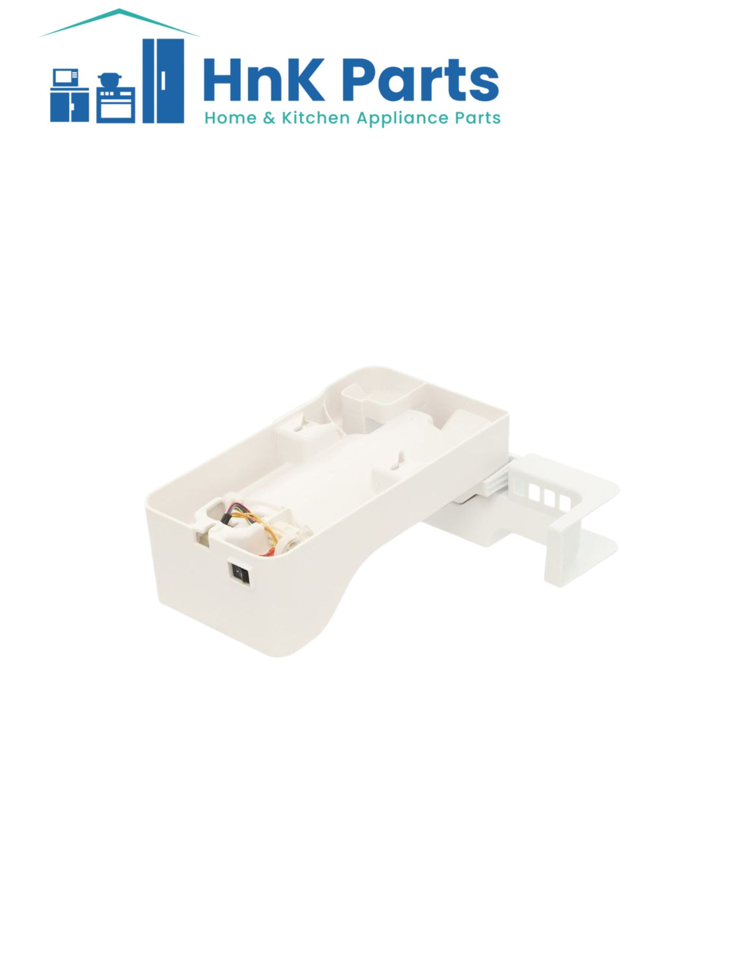  Frigidaire A21755301 Refrigerator Freezer Ice Maker Assembly