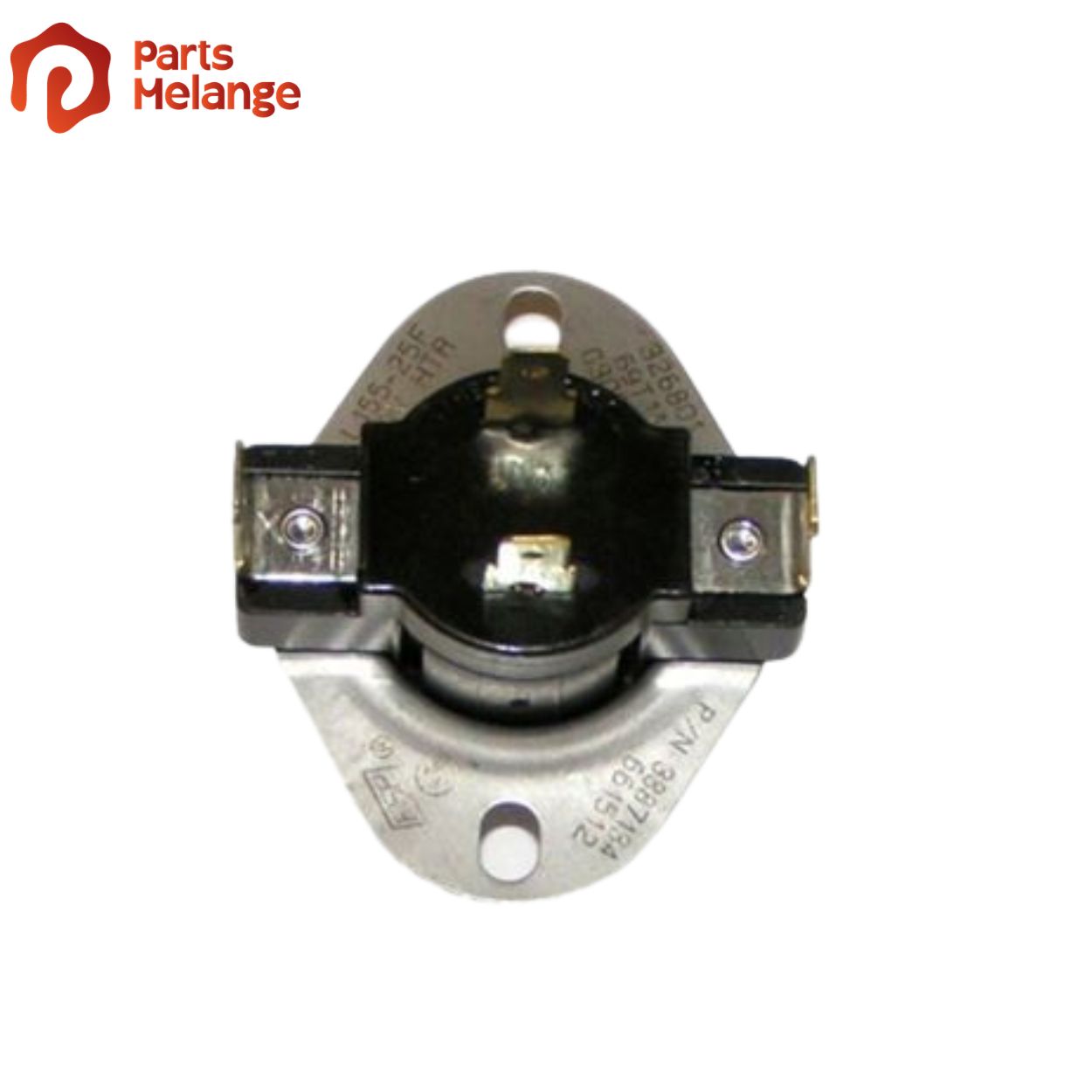  Whirlpool WP3387134 Cycling Thermostat for Dryer