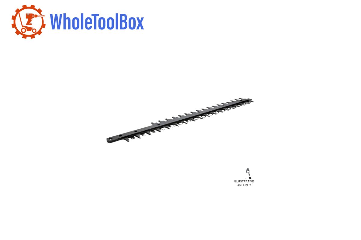  Shindaiwa X412000920 Hedge Trimmer Lower Blade 37.6" HT235 20