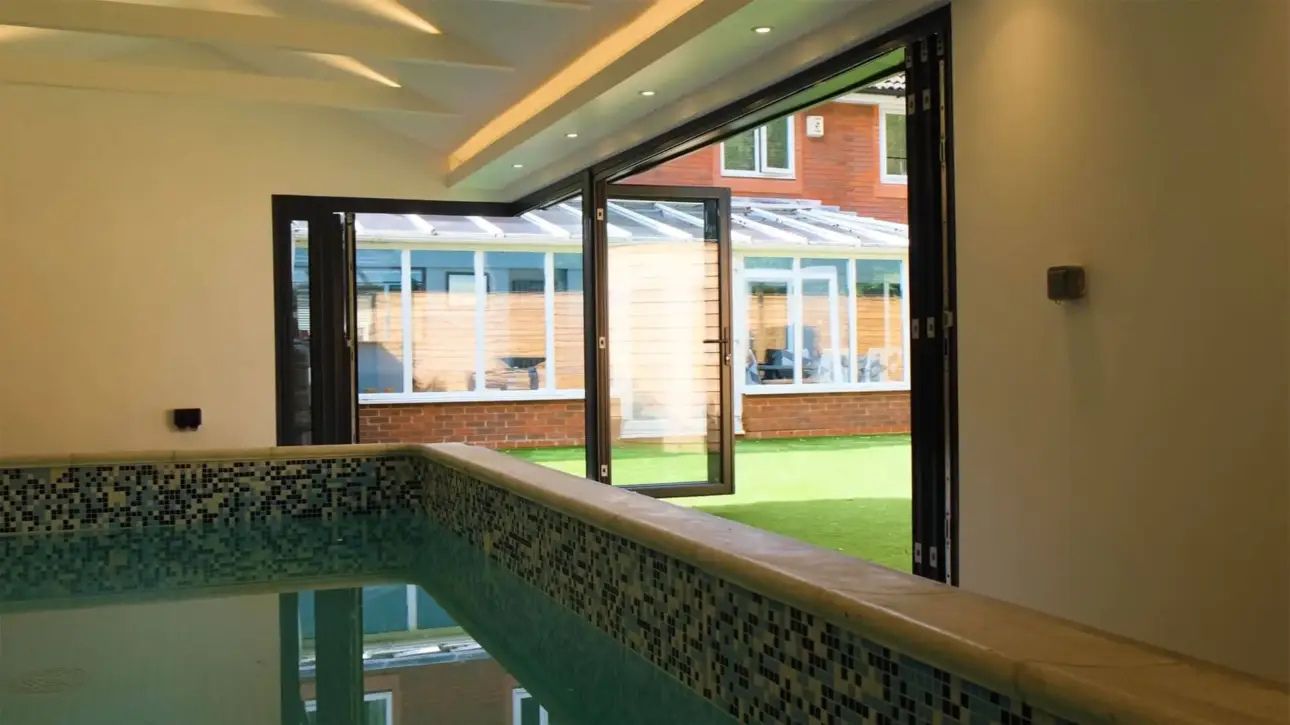  Foldable Sliding Doors for Modern UK Homes