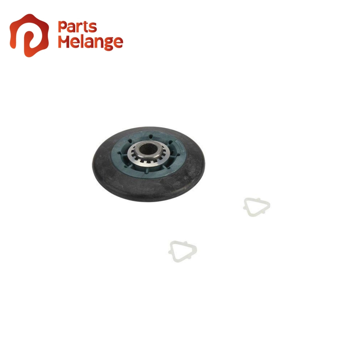  Whirlpool WPW10314173 Dryer Drum Support Roller