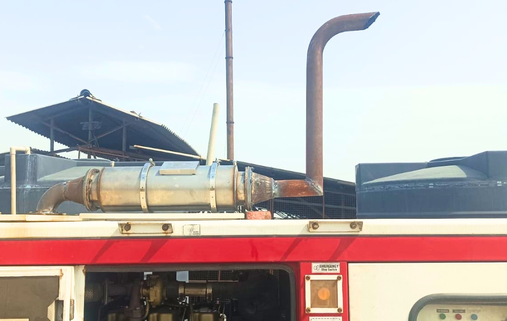  RECD for DG Set: Complete Guide to Emission Control