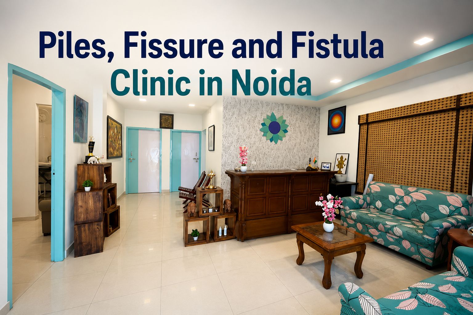  When Should You Visit an Ano-Rectal Specialist in Noida for Anal Problems?