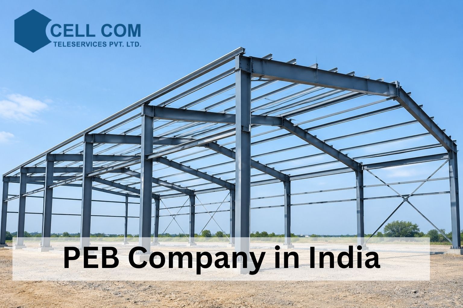  PEB Company in India