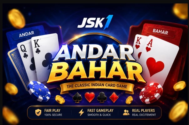  Online Andar Bahar Real Cash