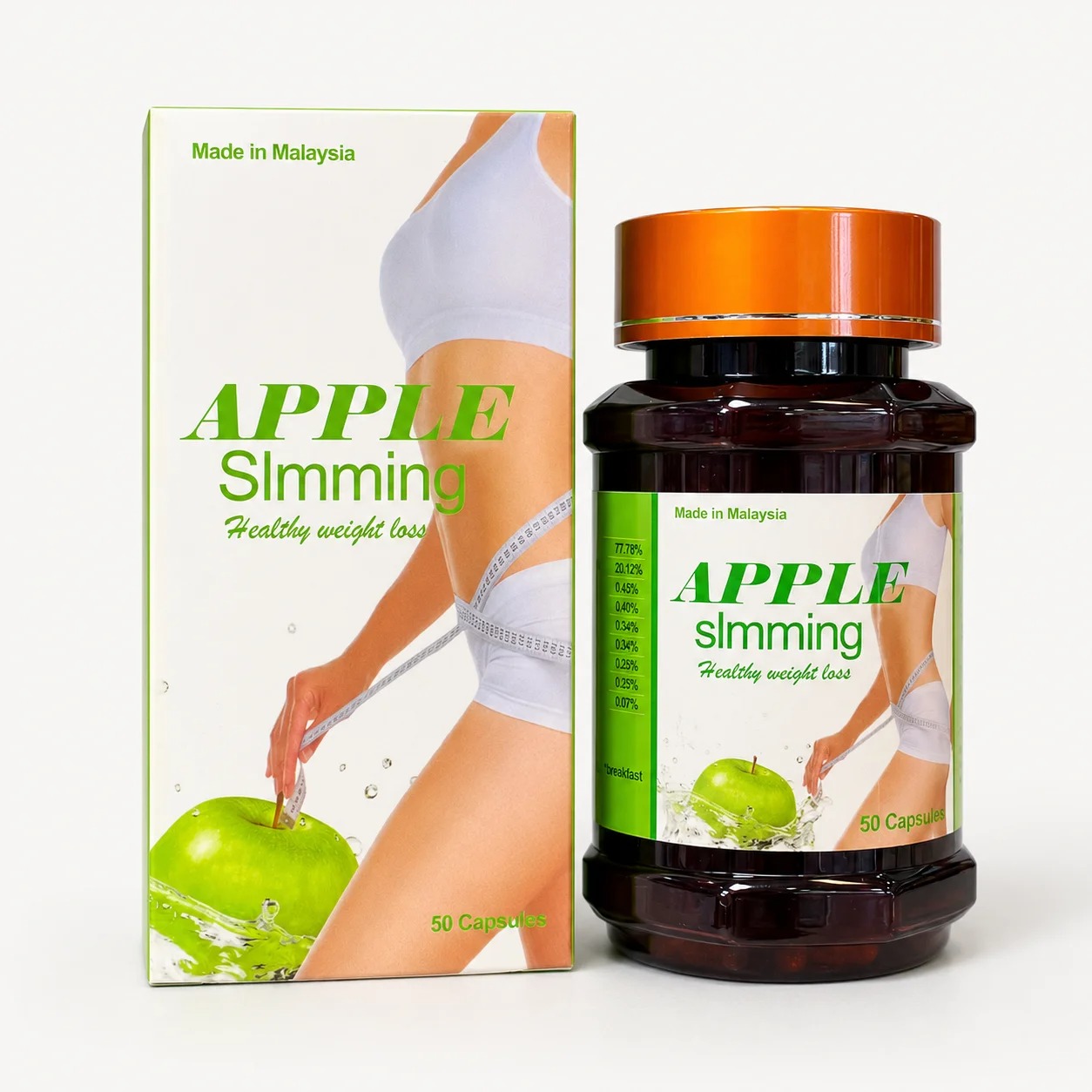 Green Apple Weight Management Supplement — Where It Fits in Your Daily Wellness Routine