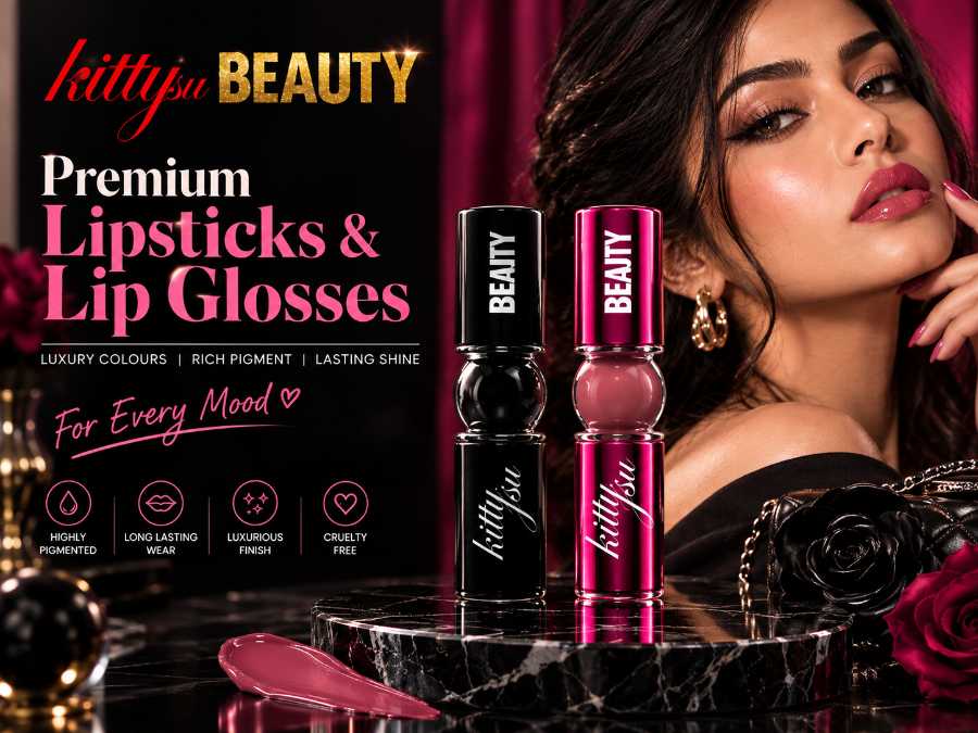  Explore Statement Lip Colours & Glosses for Every Mood