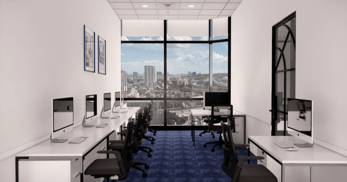 Private workspace in Kuala Lumpur That You Need to Know