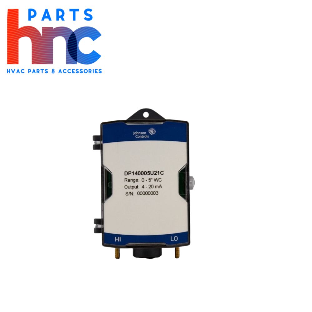  Johnson Controls DP140005U21D Differential Pressure Transmitter