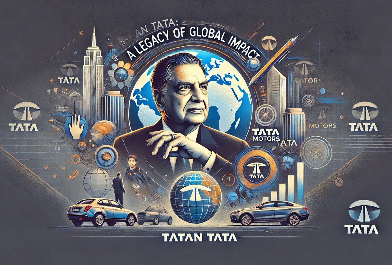  How Tata Motors Reached All-Time Highs Thanks to Ratan Tata: a Tribute from Motorbazee