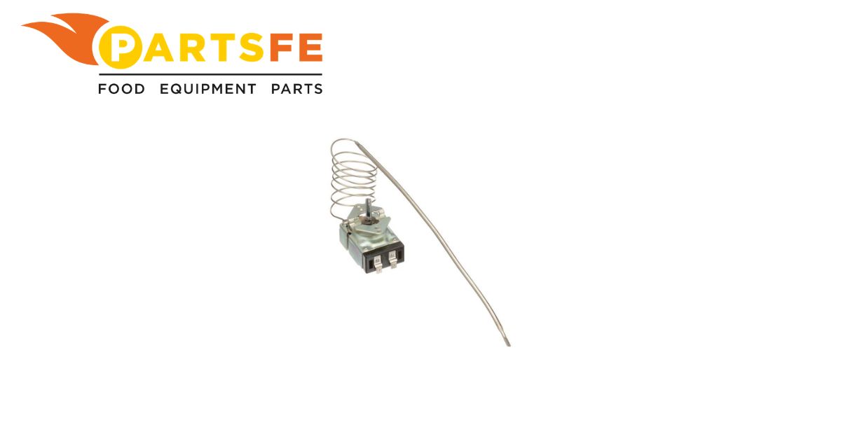  Blodgett 11513 Oven Thermostat W/ 3/16" X 11-5/8" Bulb K Type
