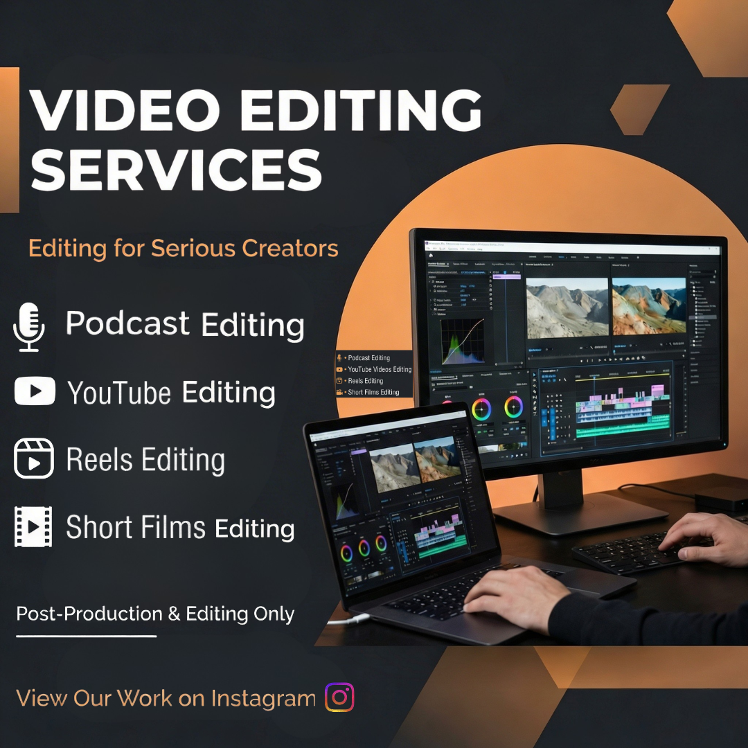  Video Editing Services Near Me | Yaaron Studios