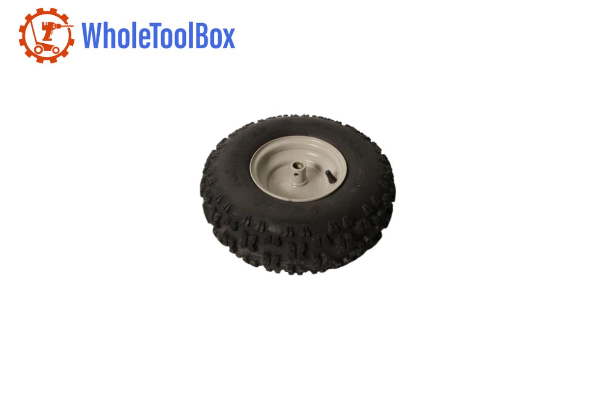  Ariens Company 07100812 Snow Blower Wheel Tire 15"X5.00"-6" K398A