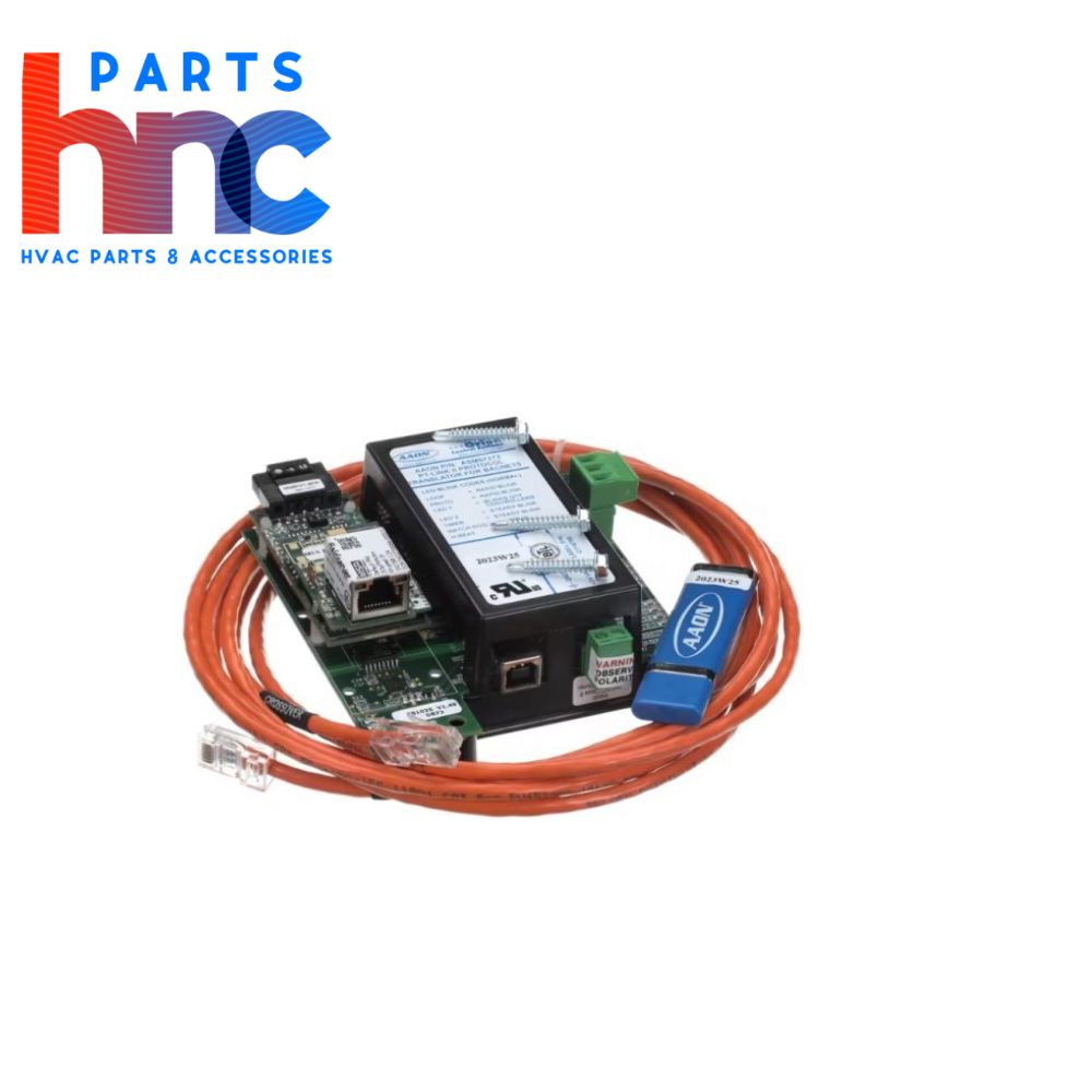 Aaon ASM07272 OE368-23B-BACNET4 Board