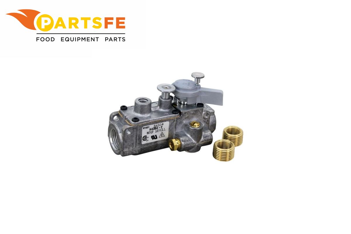  Southbend 1174340 Range Combination Safety Valve 3/4" FPT