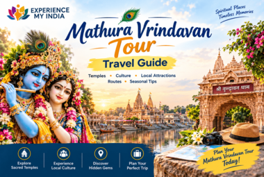  Mathura Vrindavan Tour – Travel Guide