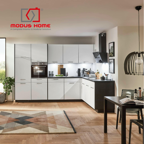  Modular Kitchen Gurgaon | Stylish & Functional Kitchens by Modus Home Decor