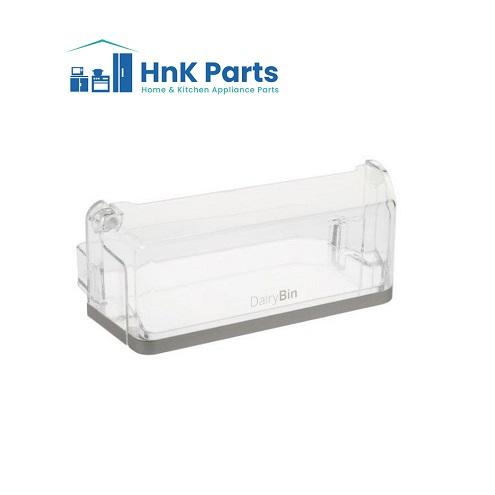  GE WR71X32083 Refrigerator Clear Dairy Bin