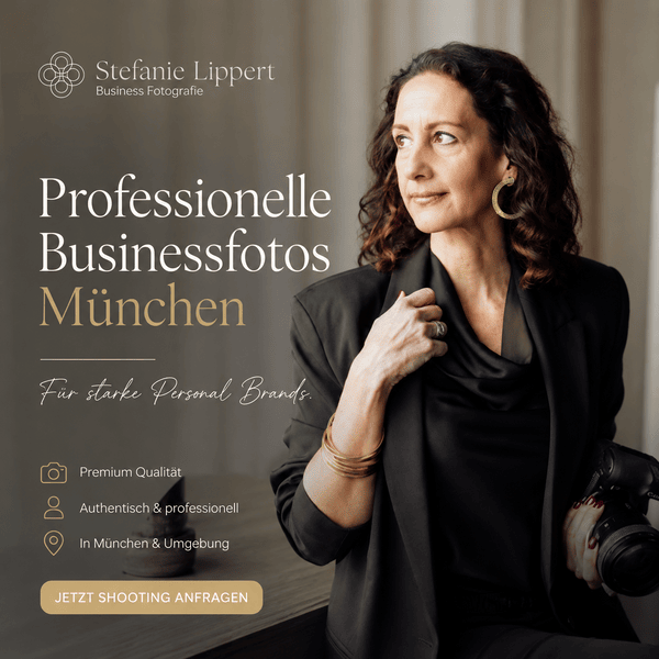  Businessfotografie München – authentische Unternehmensportraits
