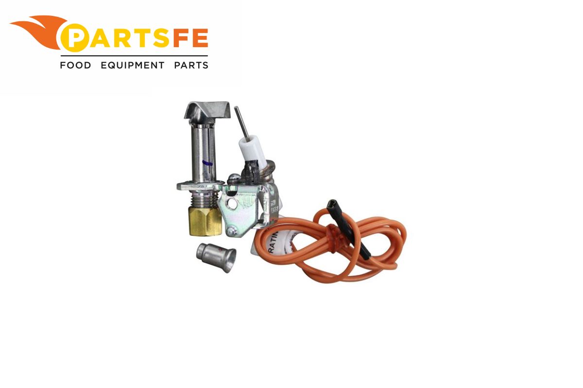  Duke 153923 Pilot Burner/Igniter Assembly