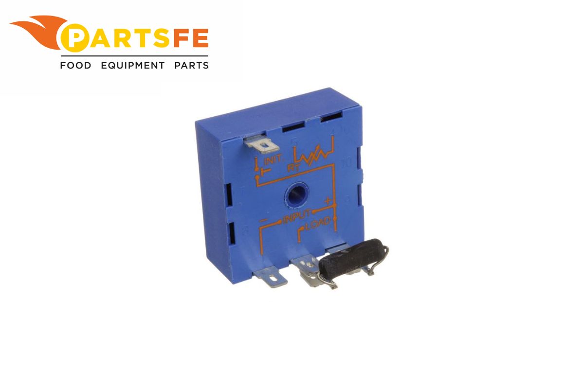  Lincoln 369417 Oven Time Delay Relay 2P 1A 230V