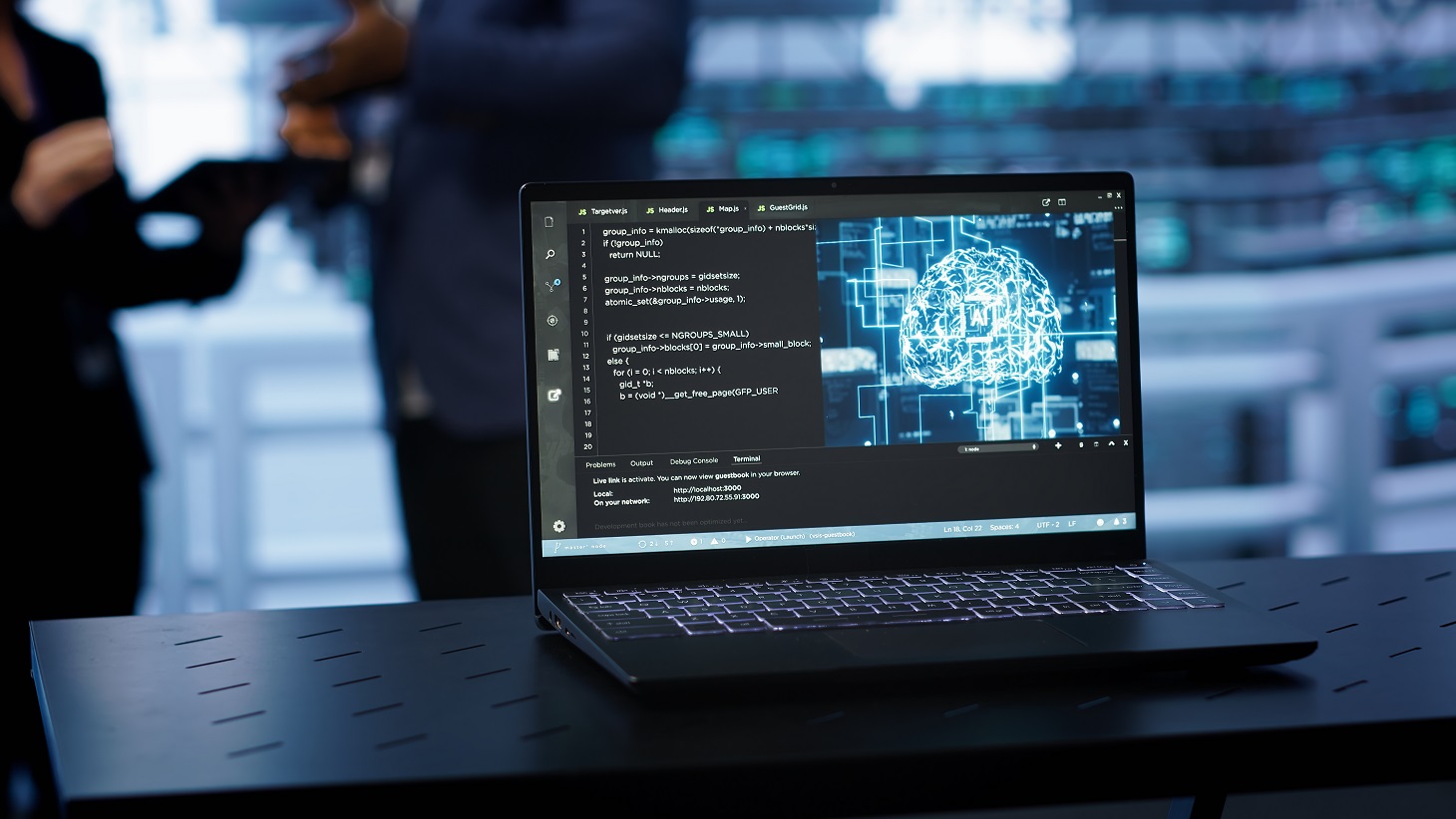  Custom AI Software Development Company in USA