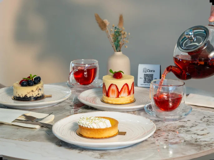  Enjoy a Relaxed Weekend Brunch Experience at Ciora Cafe