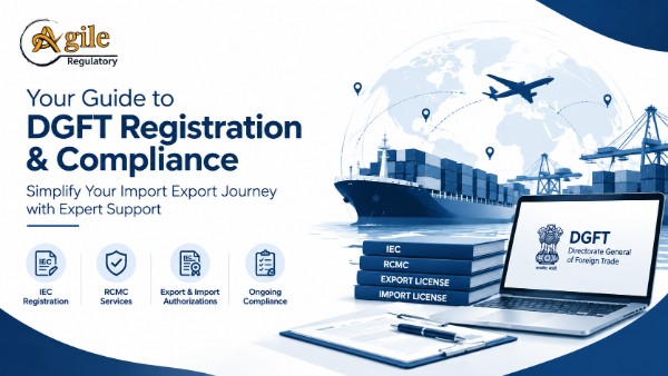  DGFT IEC Code Documents Required for a New Application