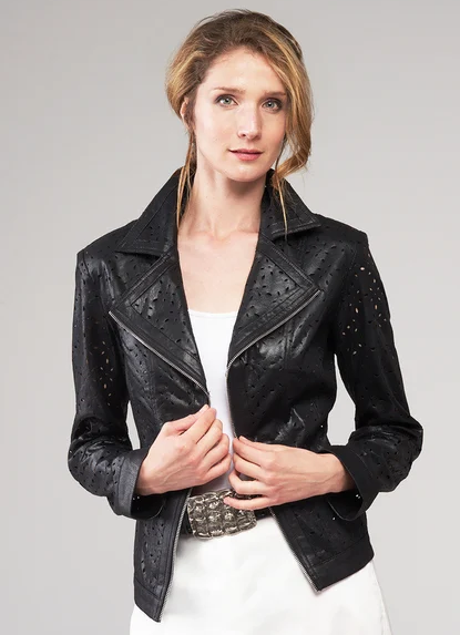  Shop Women's Vegan Leather Jackets Santa Monica Online