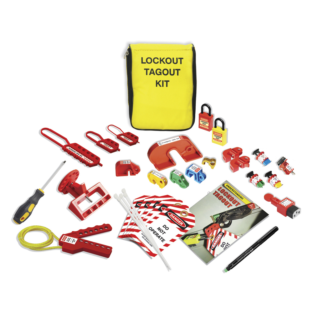  Shop Lockout Tagout Devices - Bulk Supply & Worldwide Delivery