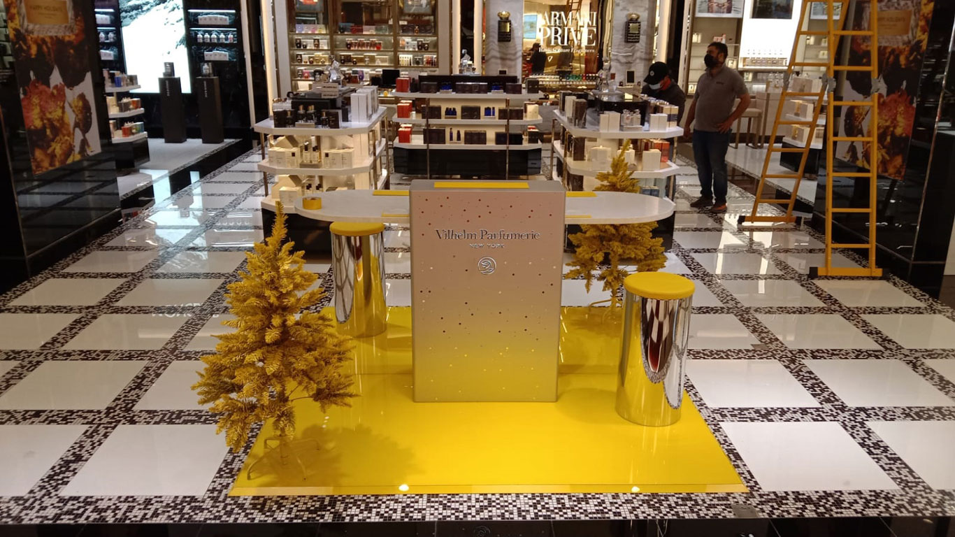  Mall Kiosk Manufacturers in Dubai | Custom Retail Kiosks