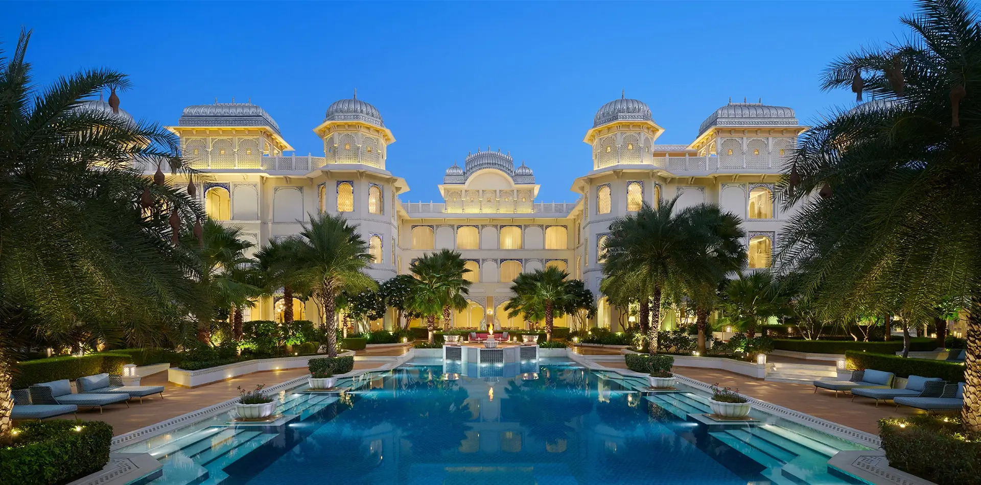  Leela Palace Jaipur destination wedding cost
