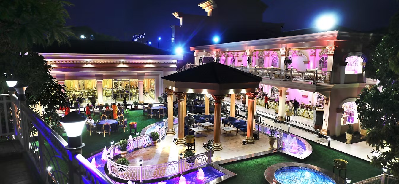  Wedding Banquet Halls in Ghaziabad | Celebrate at Vedanta Farm