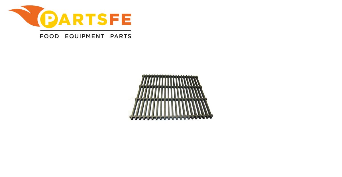  Star Mfg 2F-Y7140 Oven Cast Iron Bottom Grate 21" X 17"