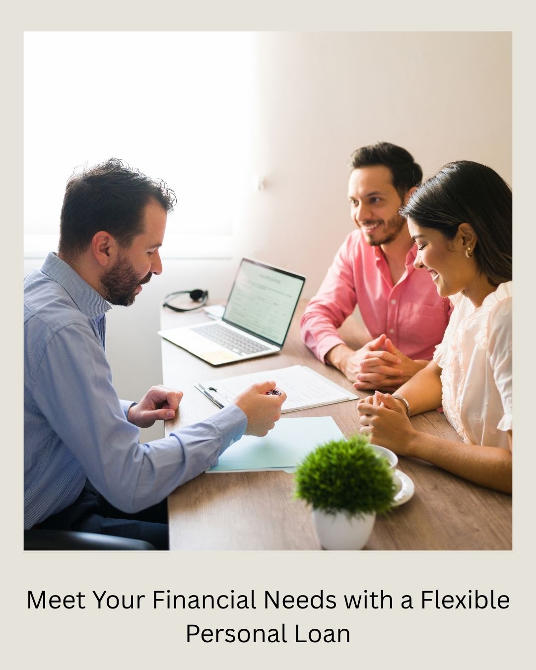  Meet Your Financial Needs with a Flexible Personal Loan