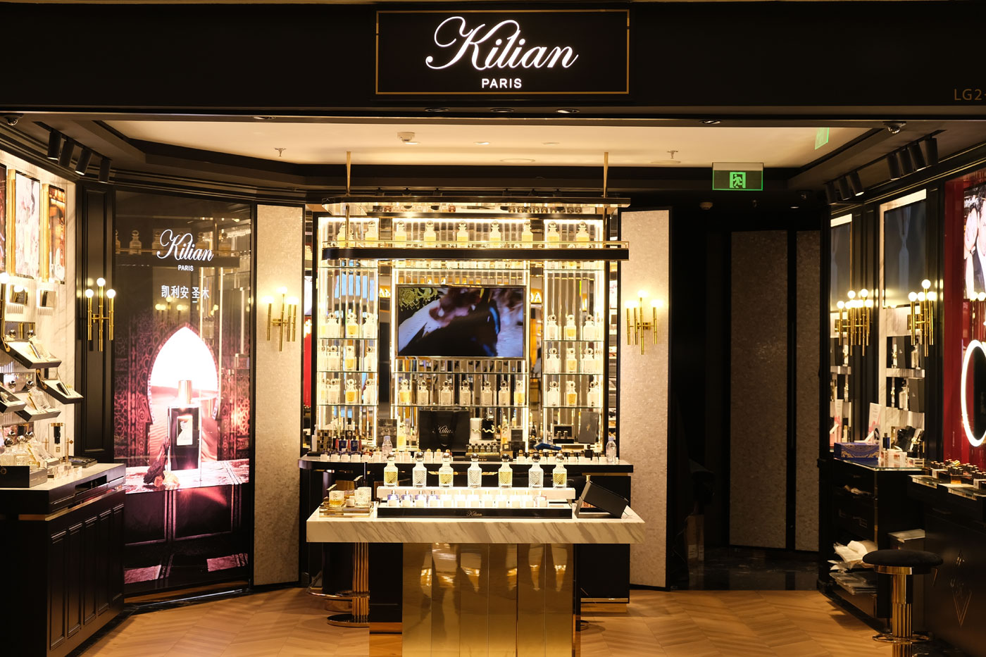  Retail Fit Out Company in Dubai | Infinite Creations LLC