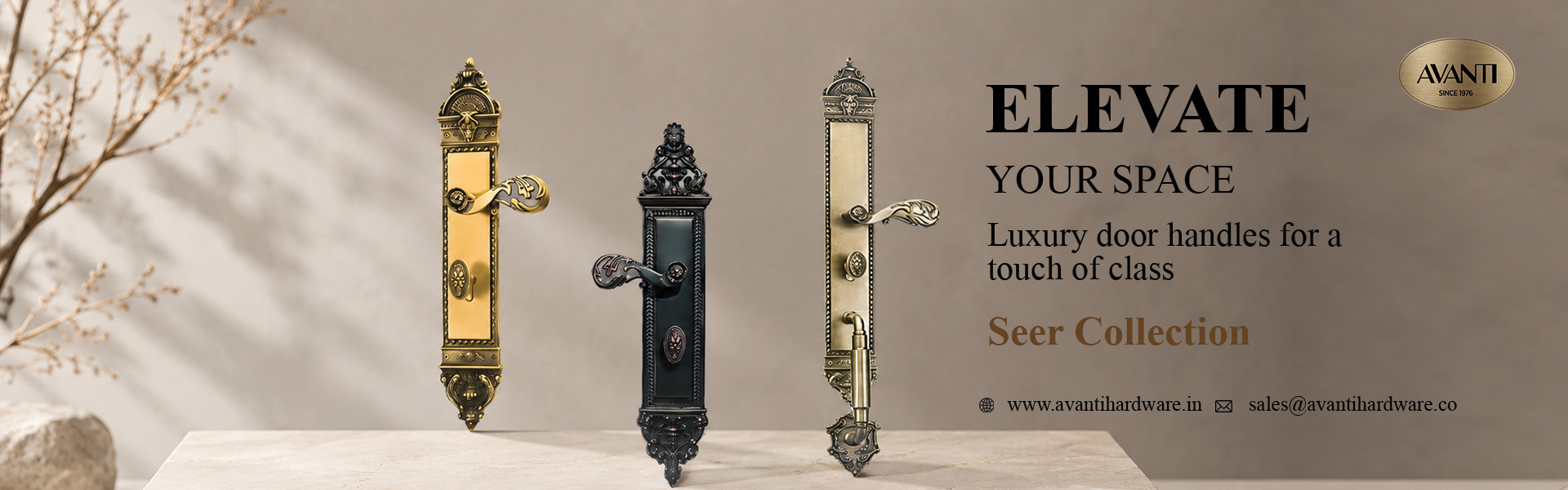  Become an Avanti Hardware Dealer – Trade & Bulk Enquiries Delhi NCR