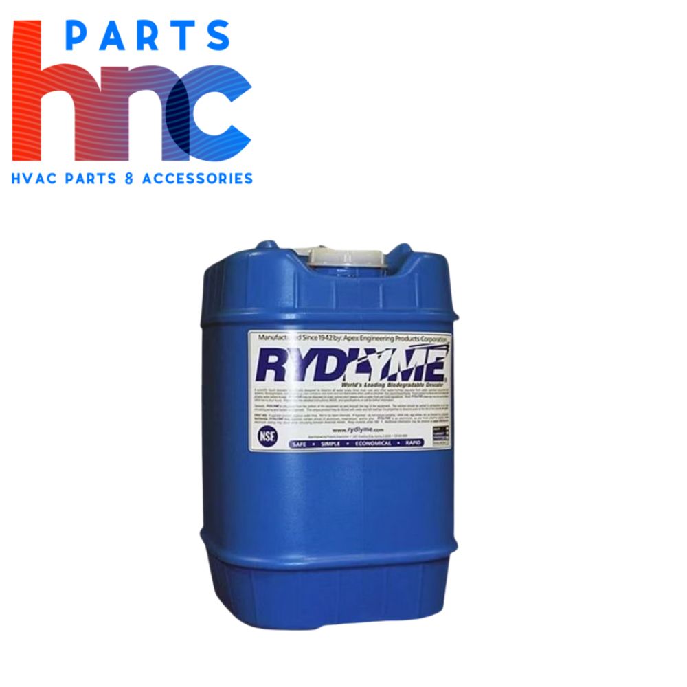  Trane CHM0545 5 Gallon Rydlyme Descaler