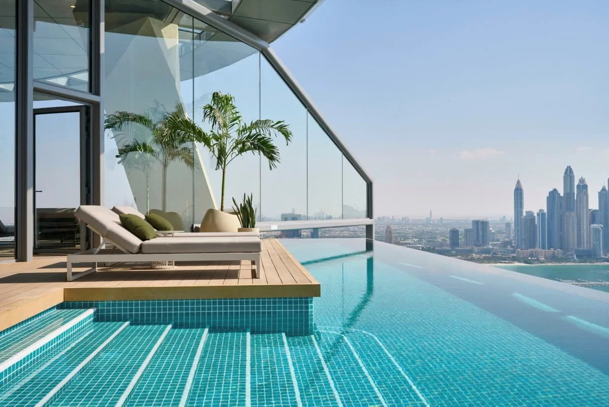  Pool Maintenance Company in Dubai | Hardstone Contracting