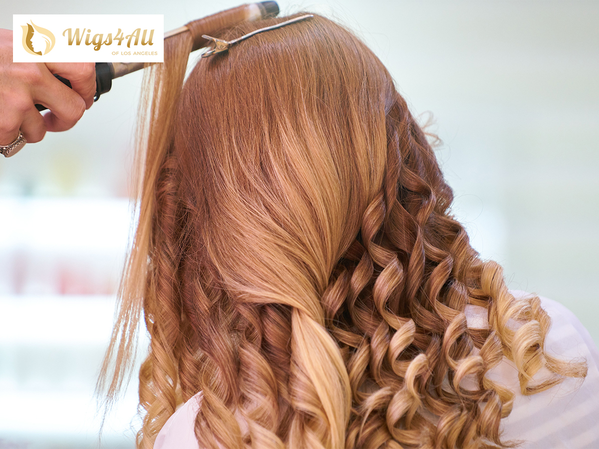  Add Targeted Volume and Crown Coverage with Stylish Wig Toppers