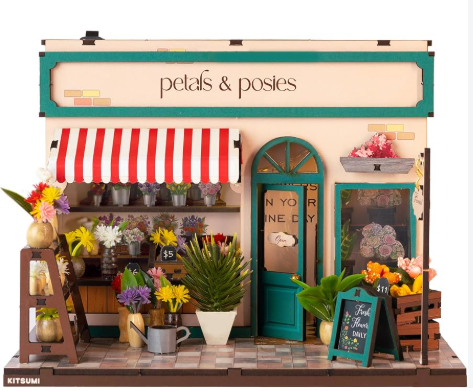  Flower Shops